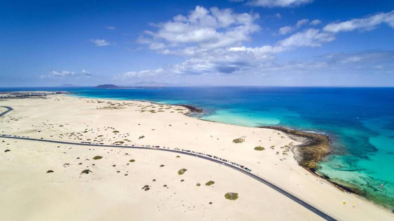Apartamento Oasis Fuerteventura Corralejo Exterior foto